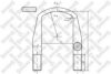 DAF 0394941 Spring Clamp